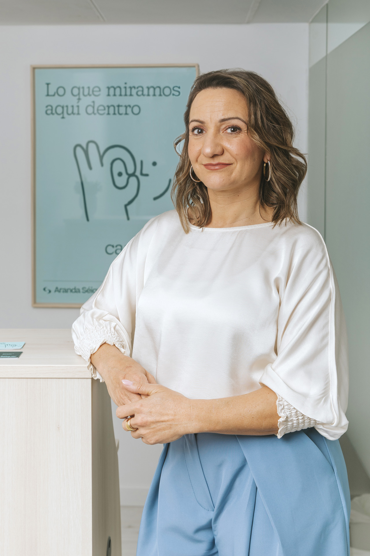 Mercedes García Séiquer Psicóloga en Murcia Aranda Séiquer