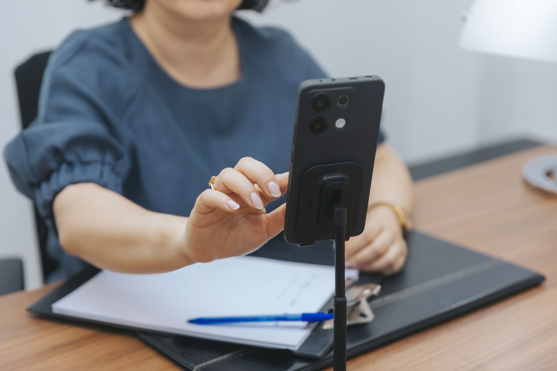 Psicología online en Murcia videollamada con tu psicóloga